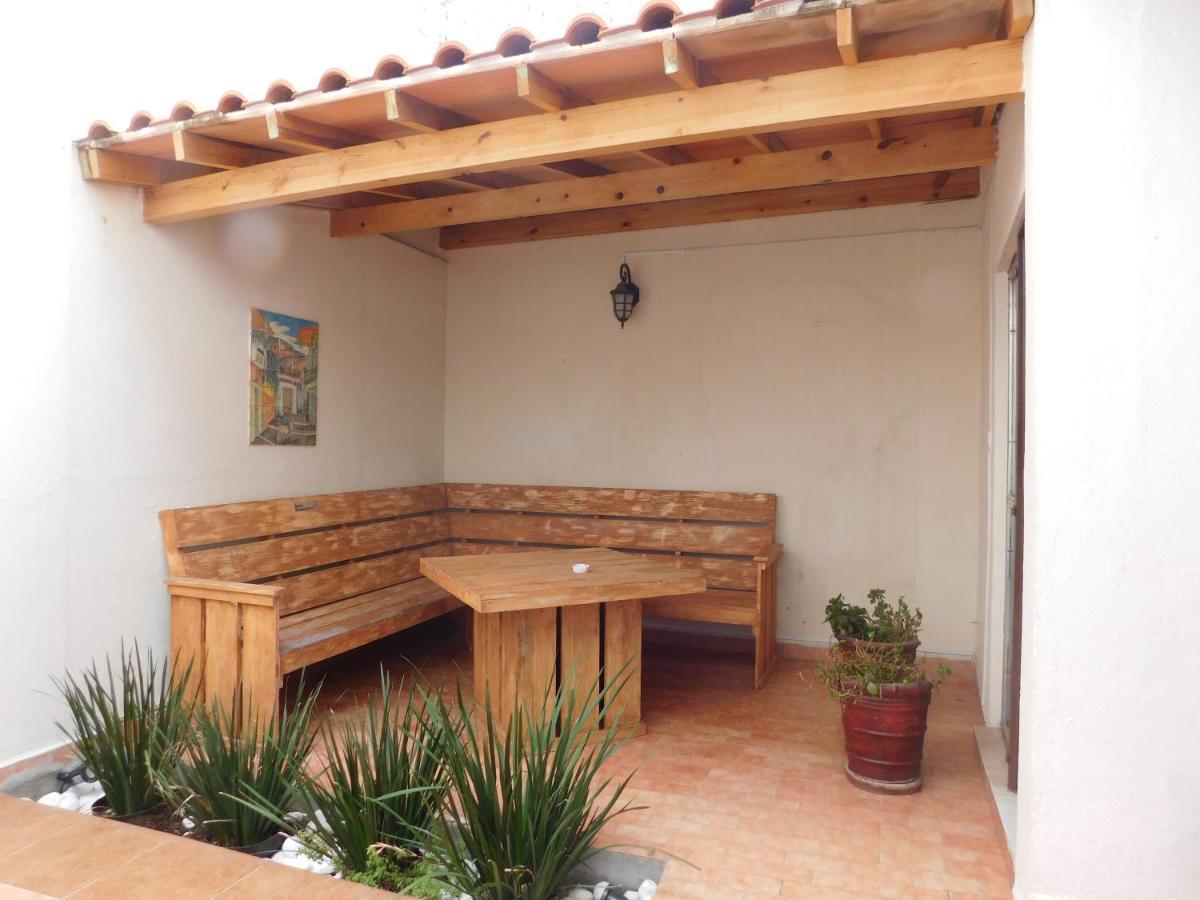 Casona Luciernaga-Casa De Huespedes Pension León Buitenkant foto