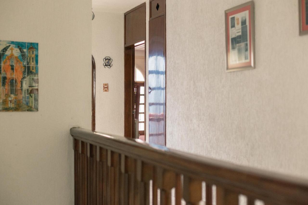 Casona Luciernaga-Casa De Huespedes Pension León Buitenkant foto