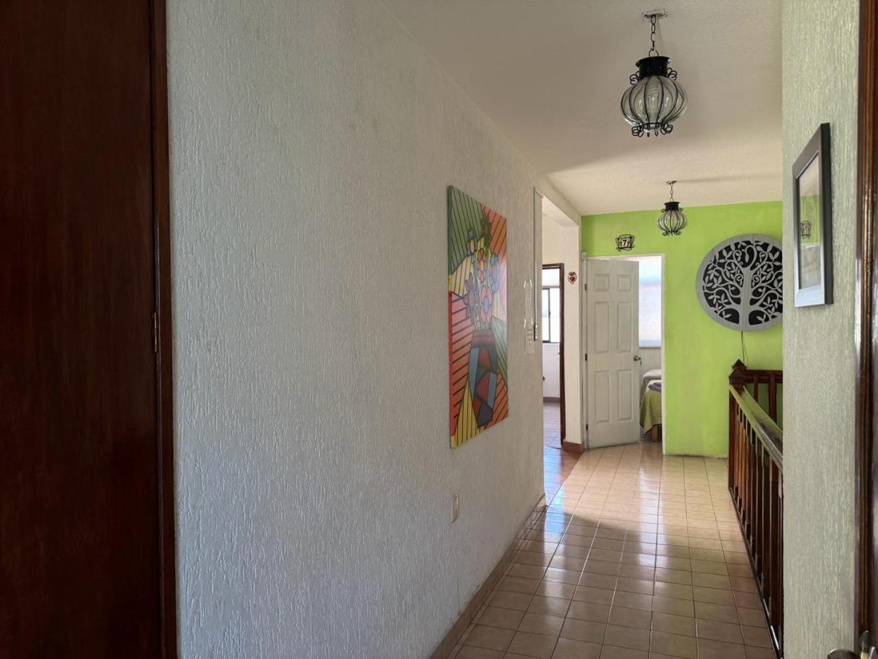 Casona Luciernaga-Casa De Huespedes Pension León Buitenkant foto