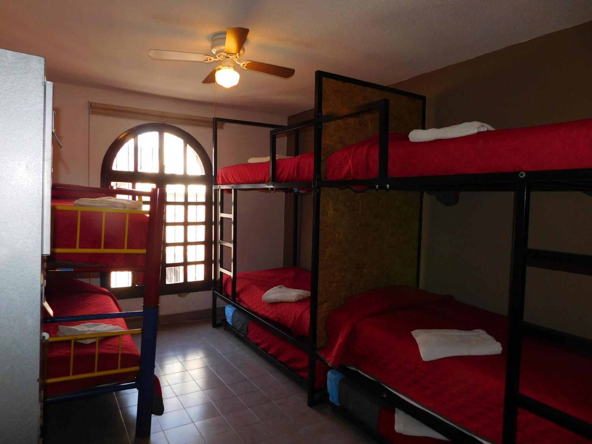 Casona Luciernaga-Casa De Huespedes Pension León Buitenkant foto