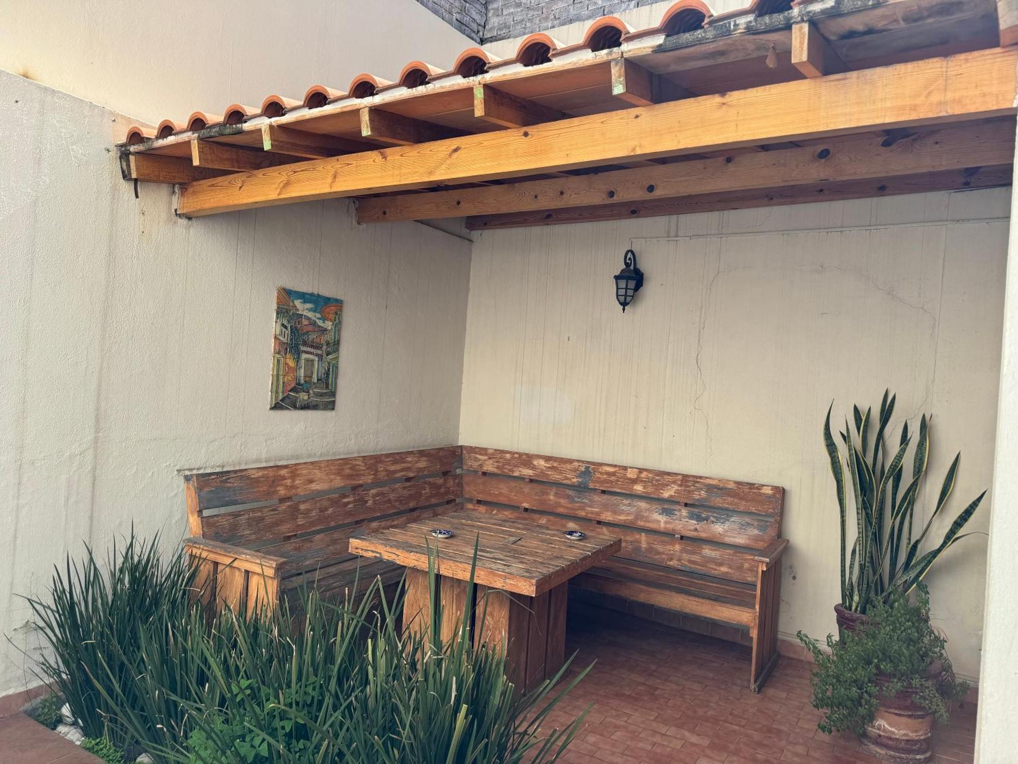 Casona Luciernaga-Casa De Huespedes Pension León Buitenkant foto