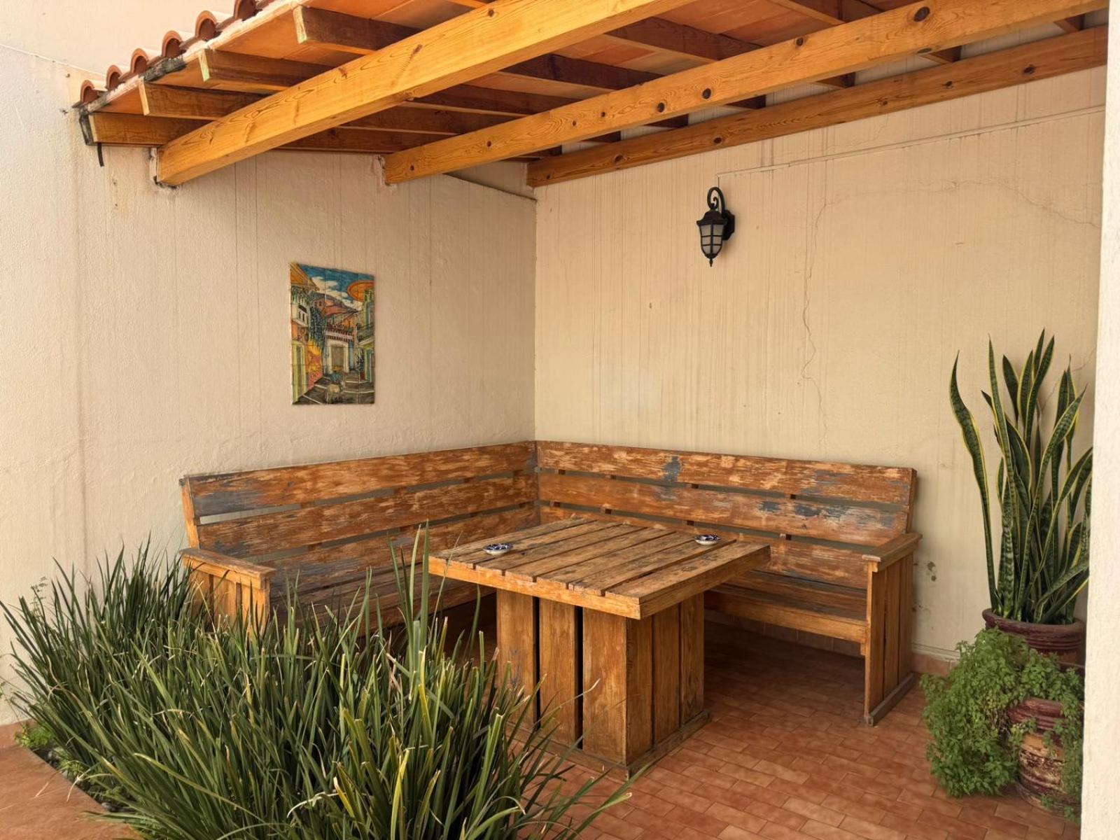 Casona Luciernaga-Casa De Huespedes Pension León Buitenkant foto