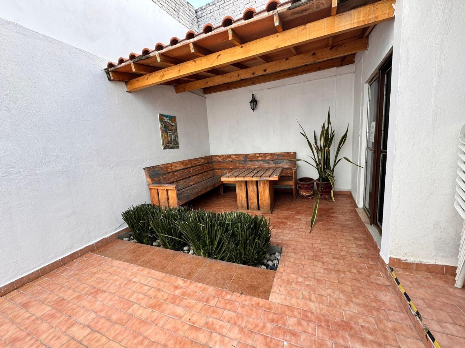 Casona Luciernaga-Casa De Huespedes Pension León Buitenkant foto