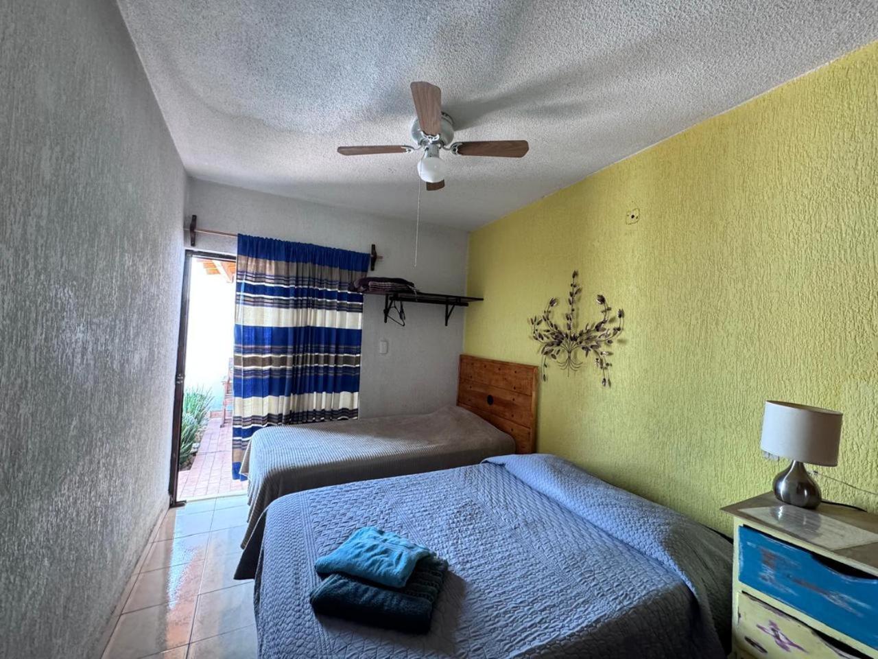 Casona Luciernaga-Casa De Huespedes Pension León Buitenkant foto