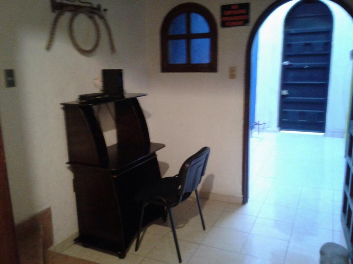 Casona Luciernaga-Casa De Huespedes Pension León Buitenkant foto