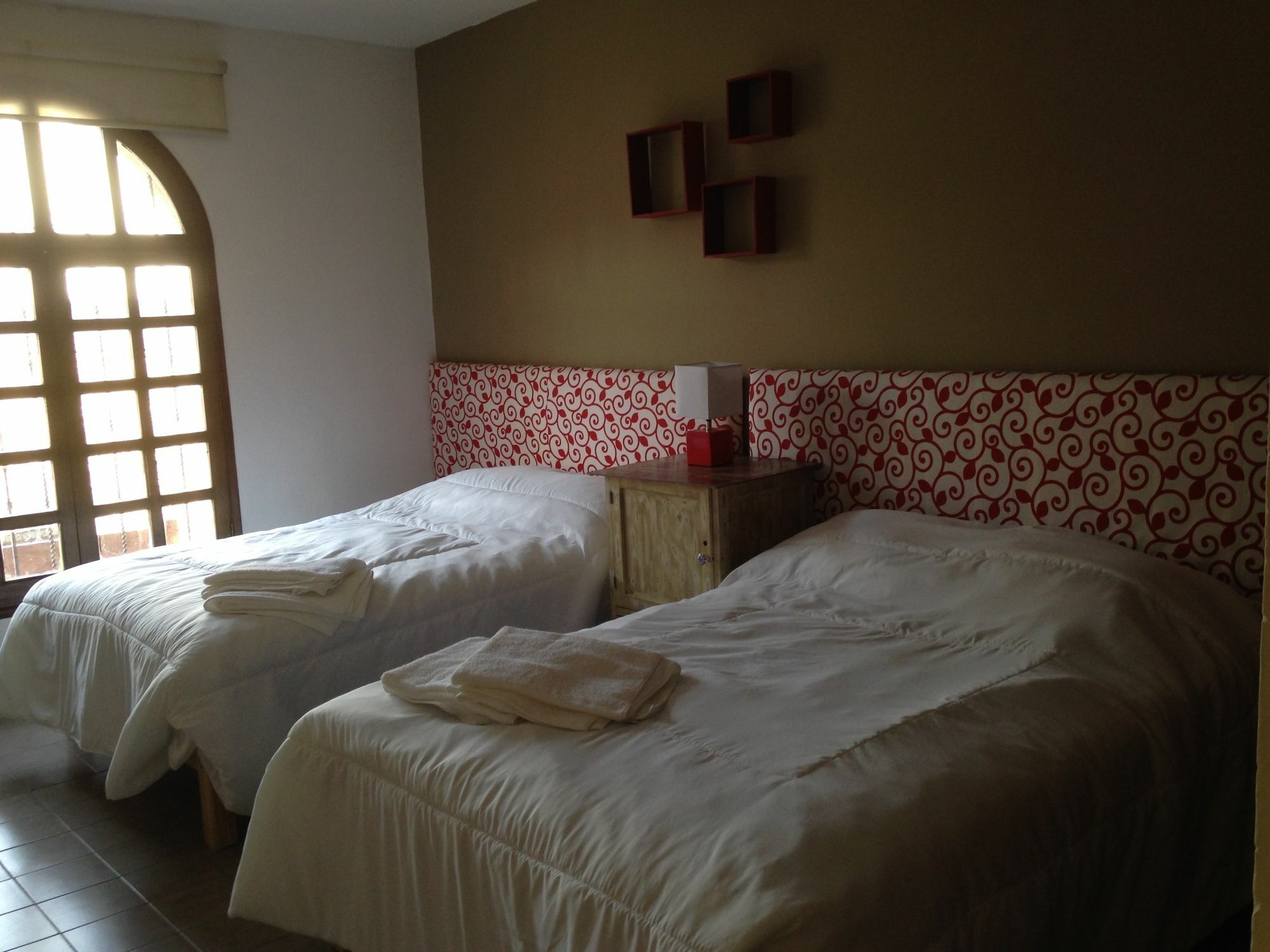 Casona Luciernaga-Casa De Huespedes Pension León Buitenkant foto
