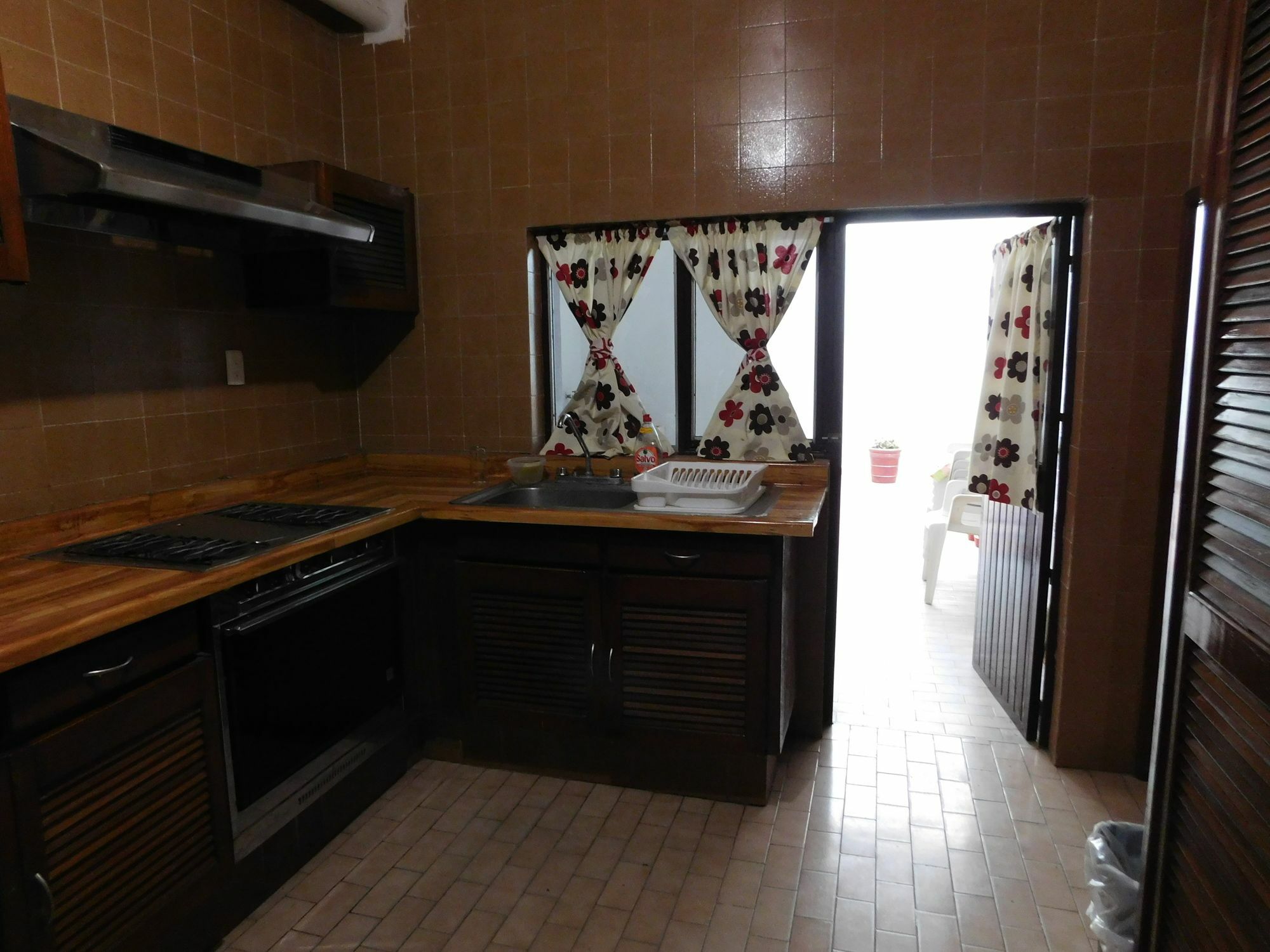 Casona Luciernaga-Casa De Huespedes Pension León Buitenkant foto